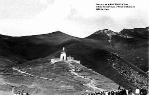 COLO JEUNE FRANCE 1953 La Salette 1